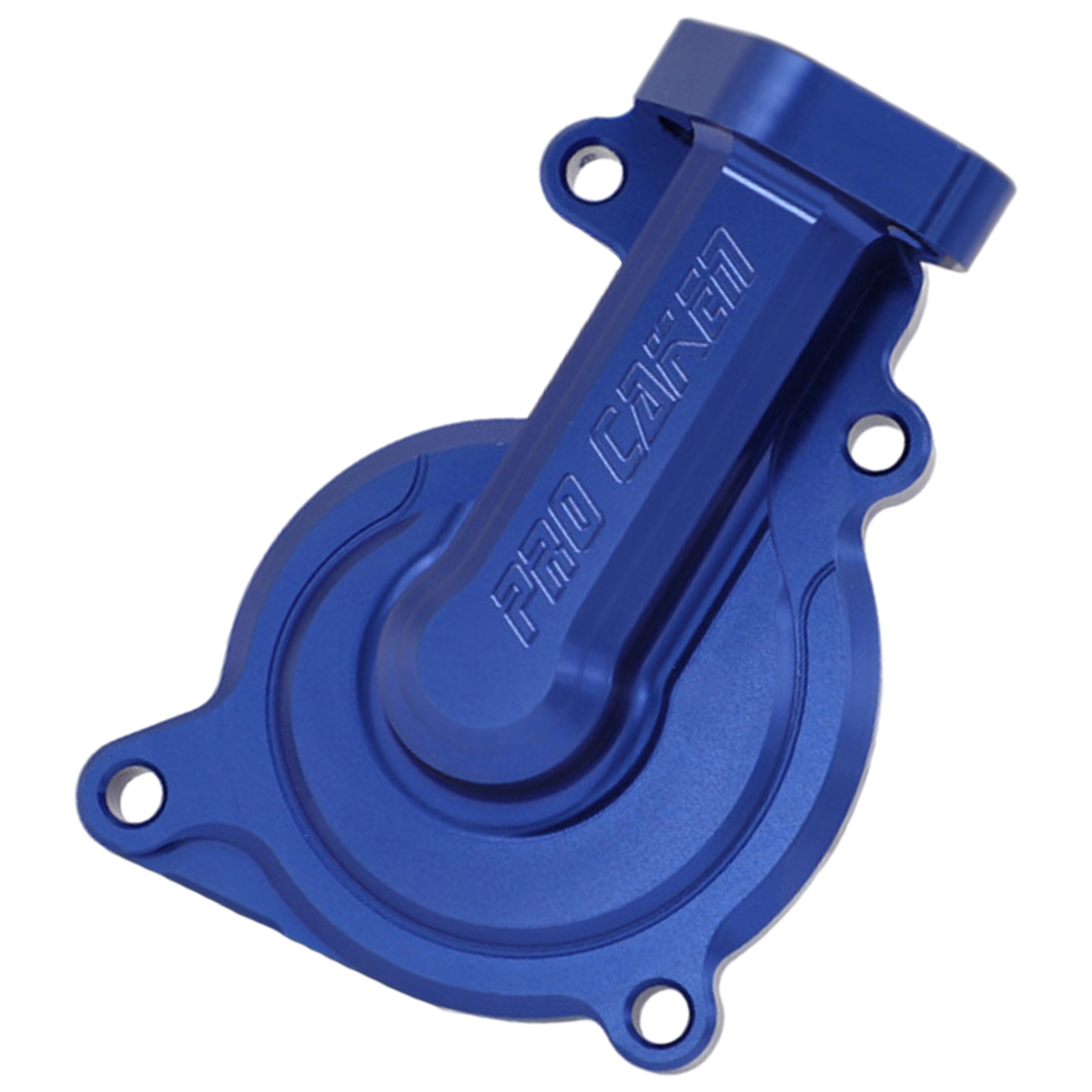 New Premium CNC Water Pump Cover Guard Protect Decor Housing Compatible For ZONGSHEN ZS177MM 4 Valve Replacement Parts