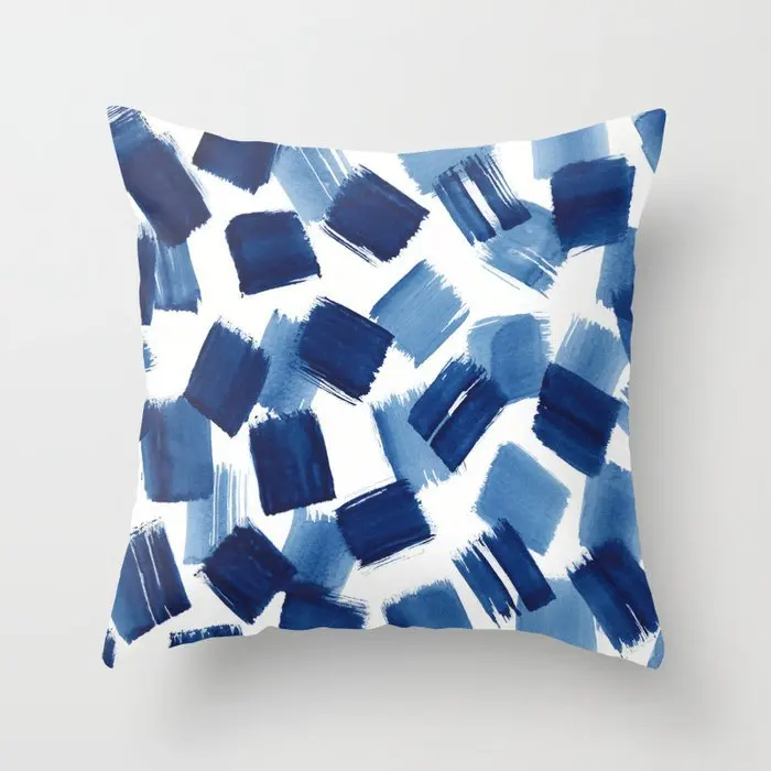 indigo-brush-stokes-pillows