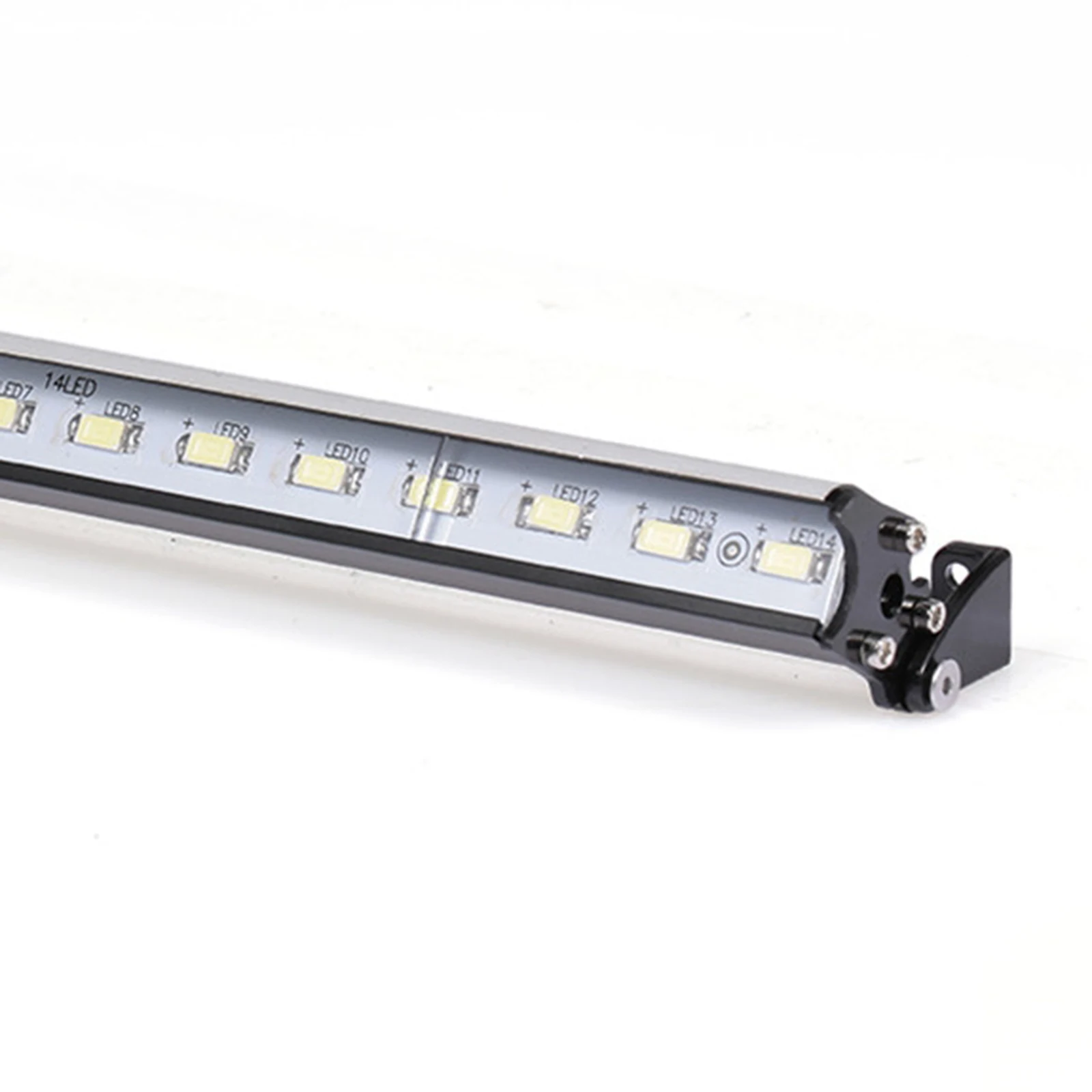 180mm Roof Light Bar Headlamp Upgrade Parts for  X-Maxx -4