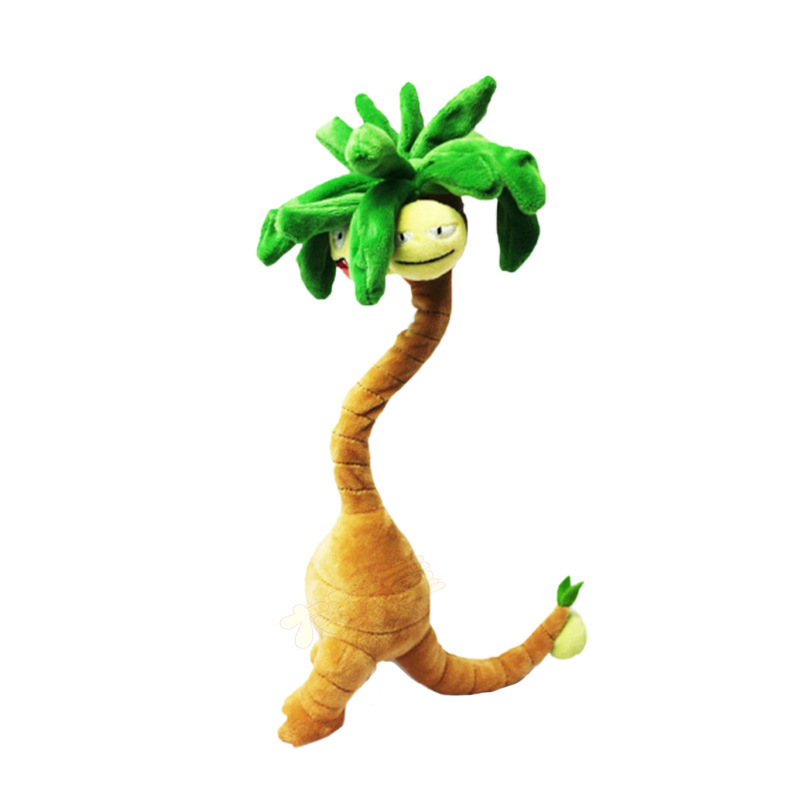 alolan exeggutor plush