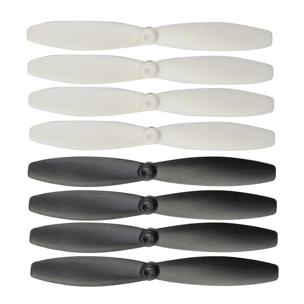 Set Of 8 RC Propeller Prop Blade CW CCW For Parrot Minidrones 3 Mambo Swing