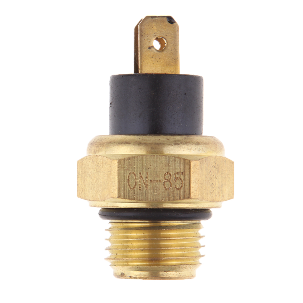 Radiator Cooling Fan Thermal Switch Sensor 250cc 4 Wheel Scooter ATV Quad