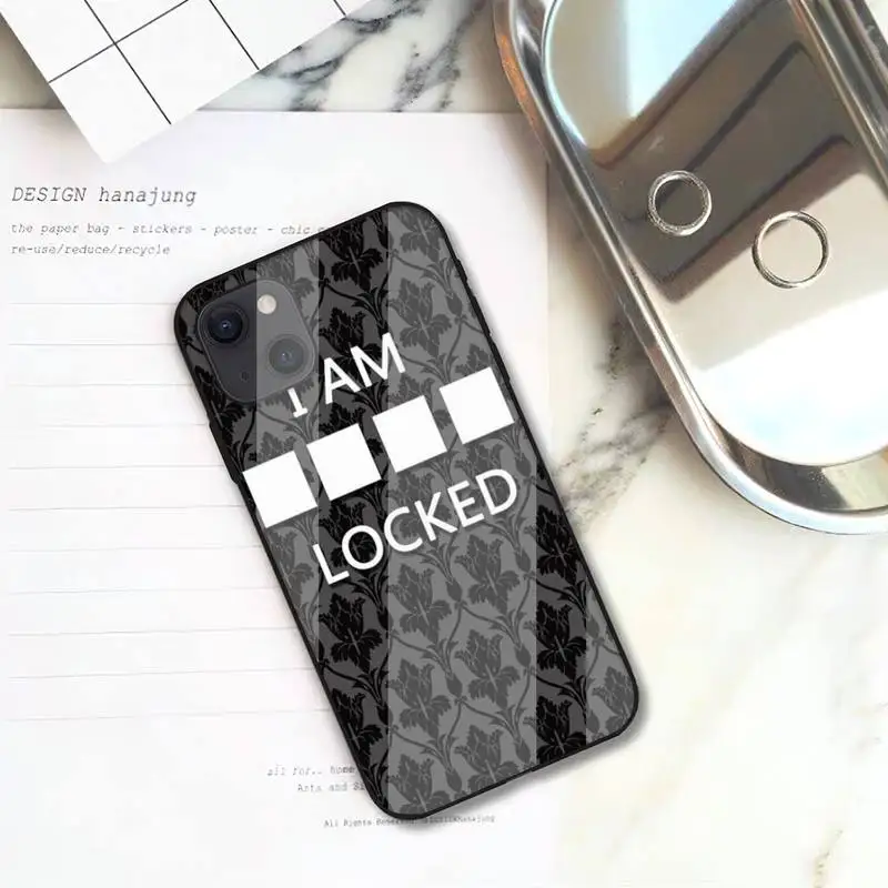 best iphone 11 Pro Max case 221b-sherlock-holmes-tv Phone Case For iPhone13 12 Mini 11 Pro XS Max X XR 7 8 Plus Glass Shell iphone 11 Pro Max wallet case