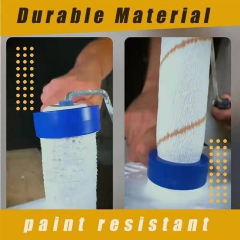 Home, Furniture & DIY DIY Materials Paint Rollers Clean a Roller in