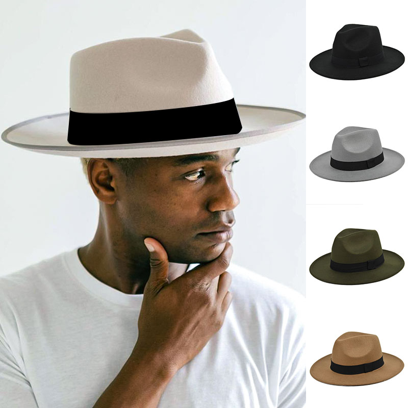 2021 Retro Rancher Hat with Wide Brim 