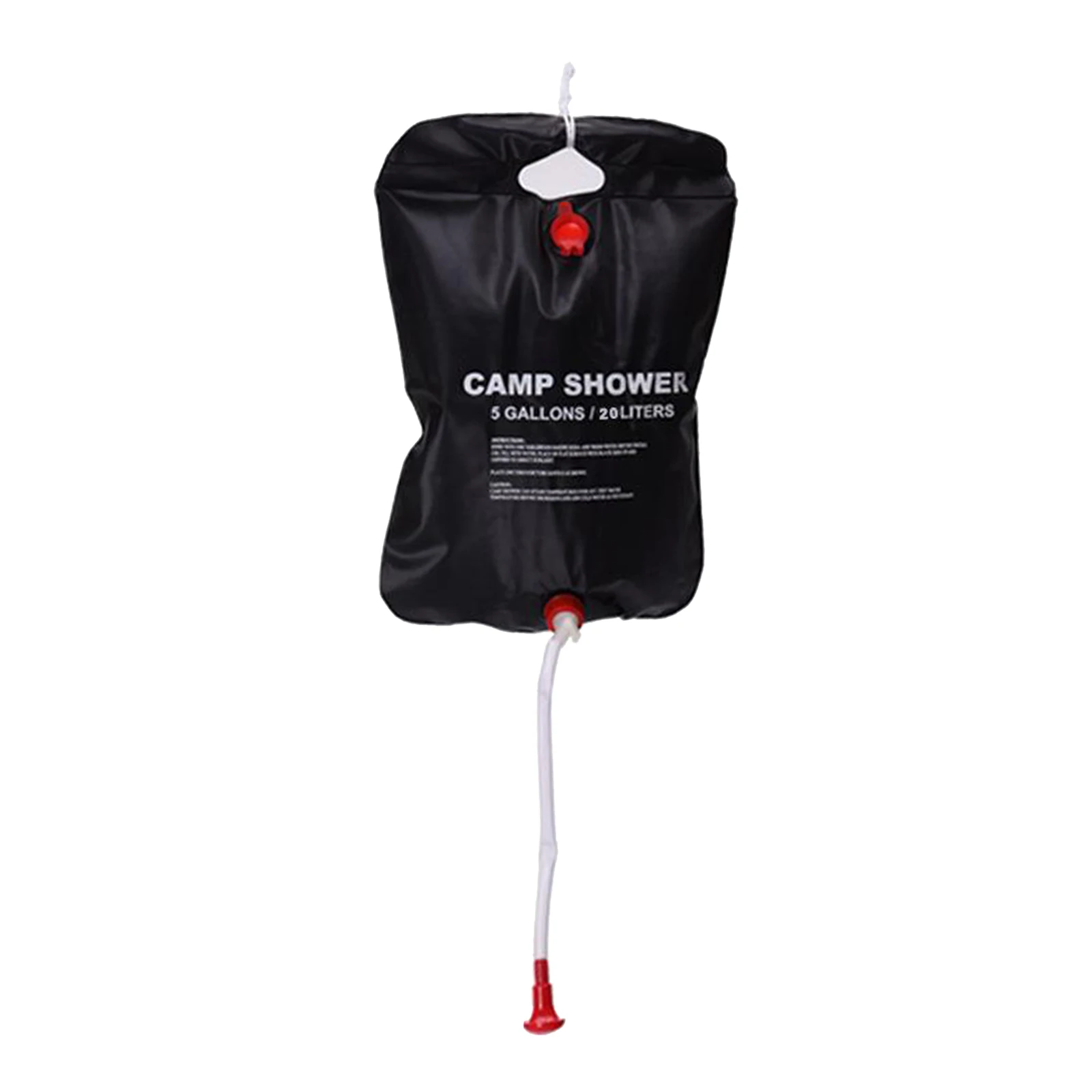 Removable Hose Folding PVC Portable Camping Shower Bag for Outdoor Beach Traveling Hiking camping gear and accessories