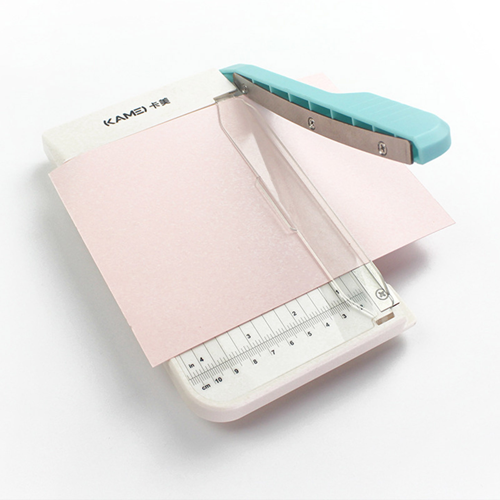 Professional Paper Cutter Guillotine Photo Cutter for Coupon