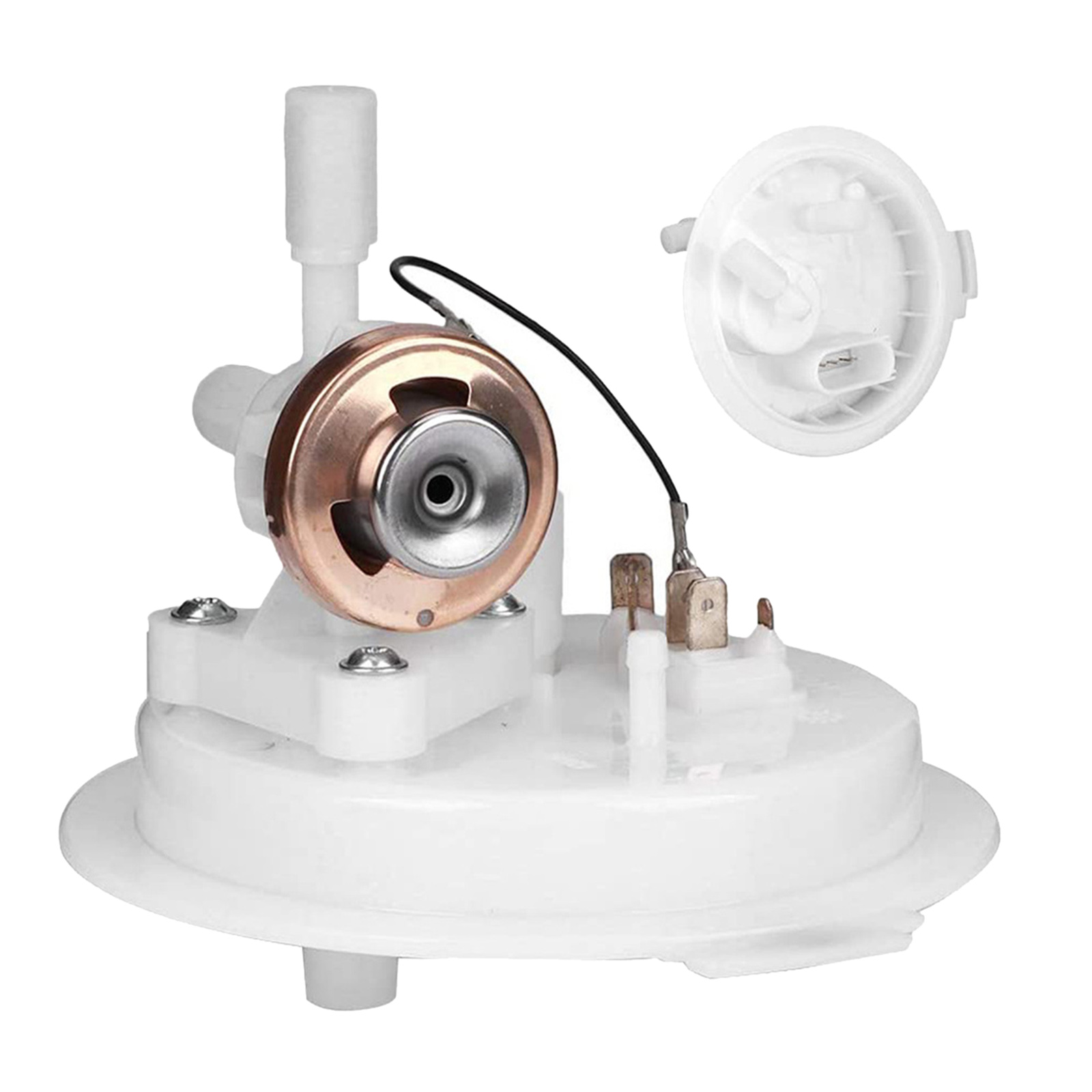Fuel Pump Module Fuel Tank Flange with Fuel Pressure Regulator for Volkswagen Touareg 2002-2010 7L0 919 679 A