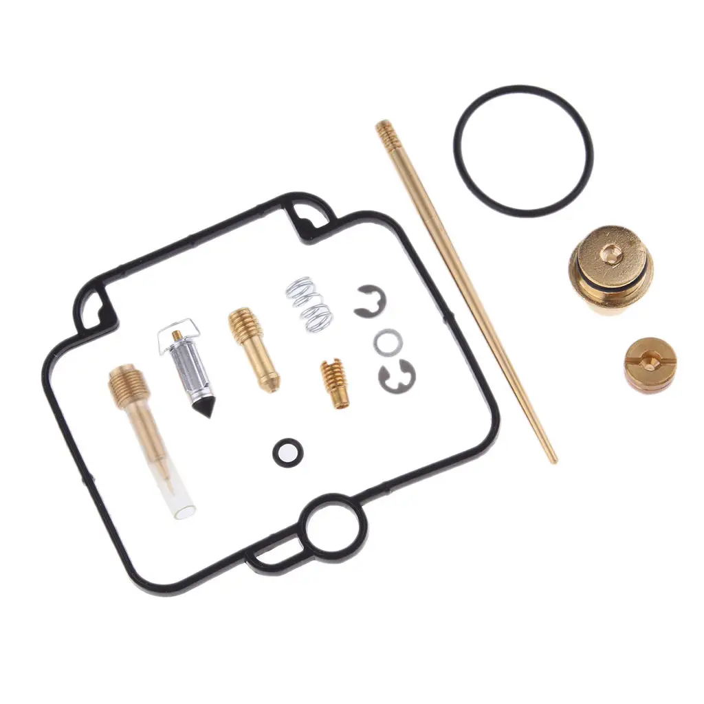 Replacement Carburetor Repair Kit for Polaris Scrambler 500 4X4 1998-2002,500/500HO 2001-2002