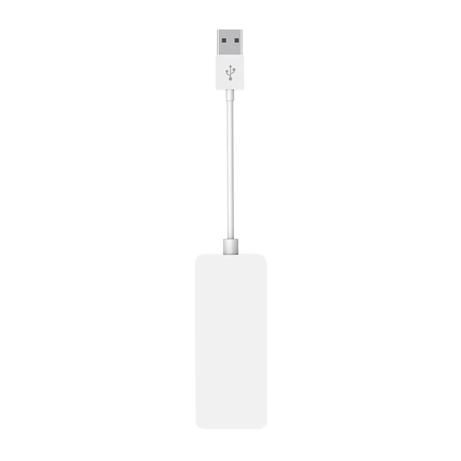 Wired Connection  Dongle for Android Navigation Player Smart Link USB  Stick with Android Auto, White