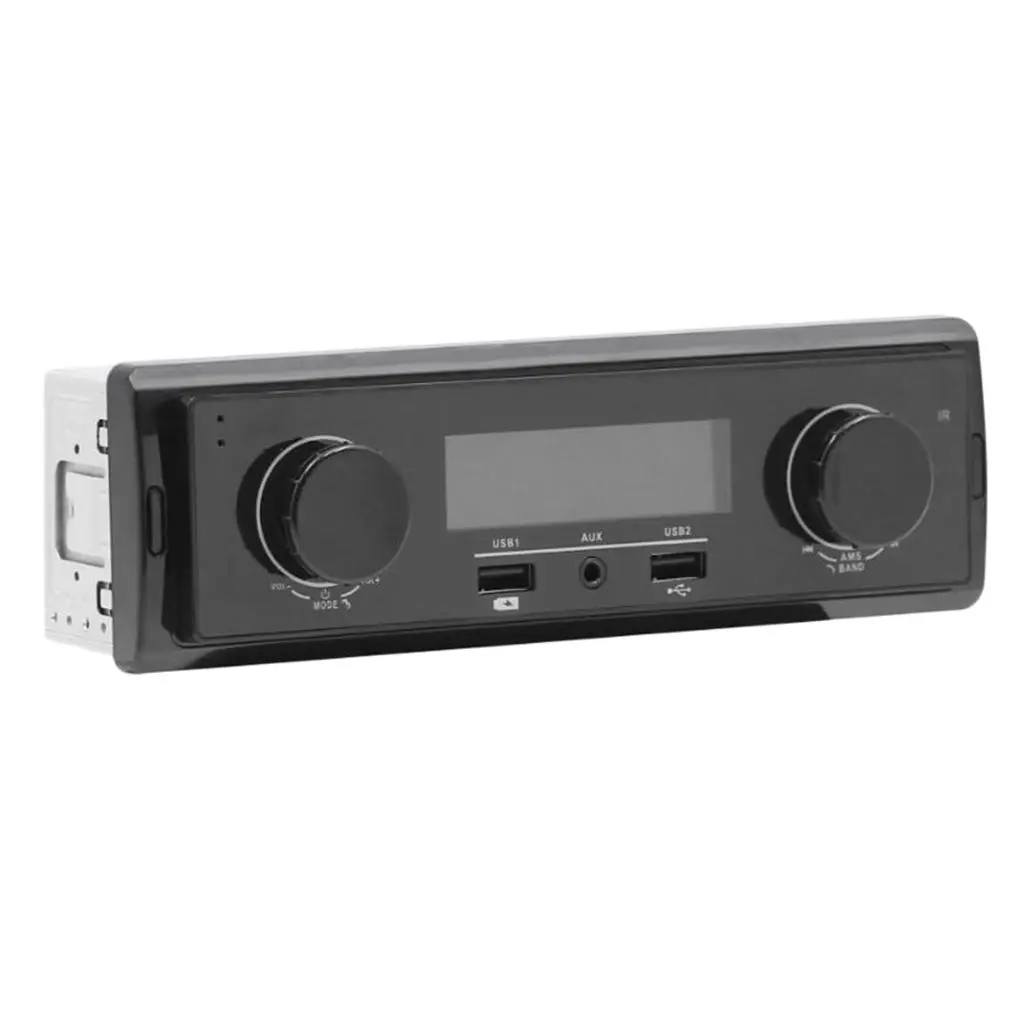 Car Stereo Wtih Bluetooth Radio  Mp3 Player AUX/SD Card/U Disk Ports Support FM/AM Radio With Wireless Remote Control