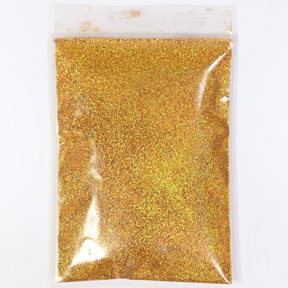 Best of (1 / 128 .008) In Bag 5g / 10g Holographic Glitter Powder-Dazzling Nail Glitter Rainbow Pigments For Craft Gel Nail Powder 29Colors Reviews & Tips - Image 4