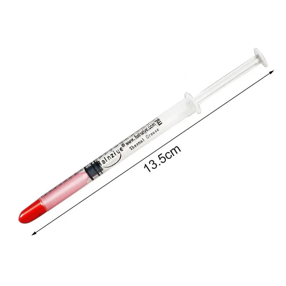 HY530PI Thermal Paste - Quick Cooling Pink, 2.5W/M-K, 0.5g, Computer Cooling Thermal Compound for CPU (5Pcs) Description Image.This Product Can Be Found With The Tag Names Cheap Device Cleaners, Computer Office, Device Cleaners, High Quality Computer Office