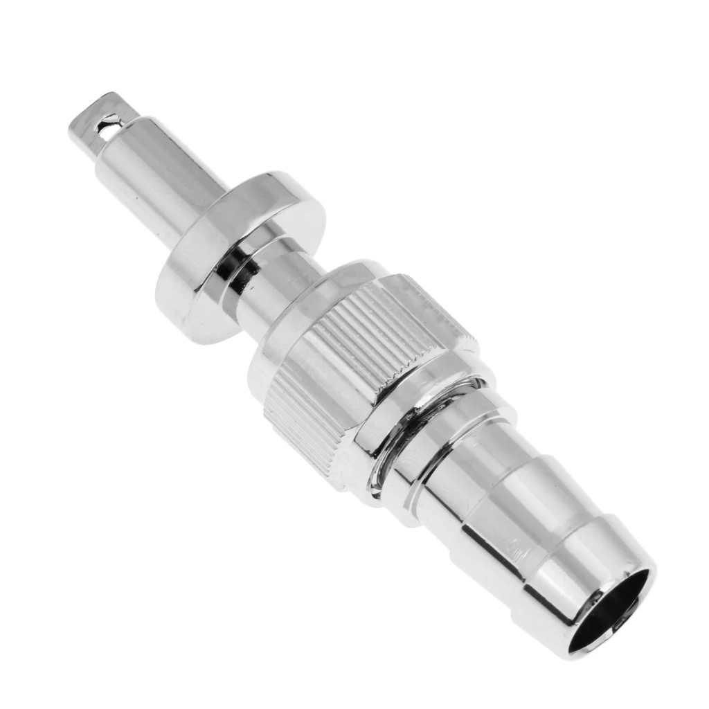 Lightweight Inflator Nozzle for Standard Outboard  Connector
