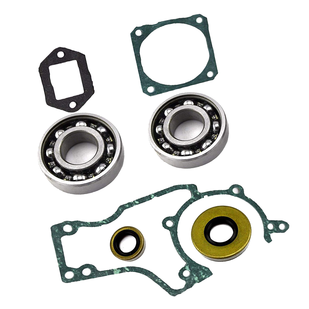 Crankshaft Bearing Oil Seal Gasket Fits for  MS380 MS381 038 Chainsaw