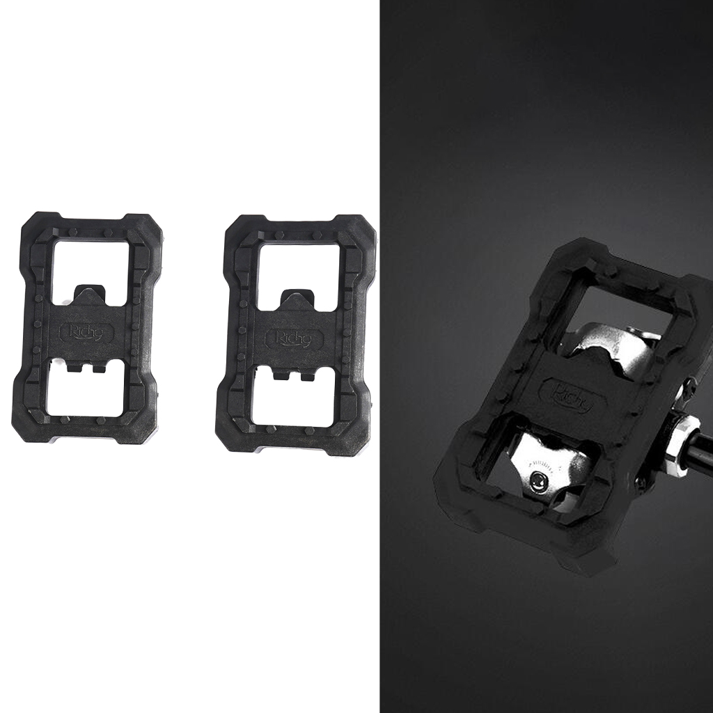 1 Pair of Adapters for Automatic  Pedals, Suitable for M520 M540 M8000 M9000