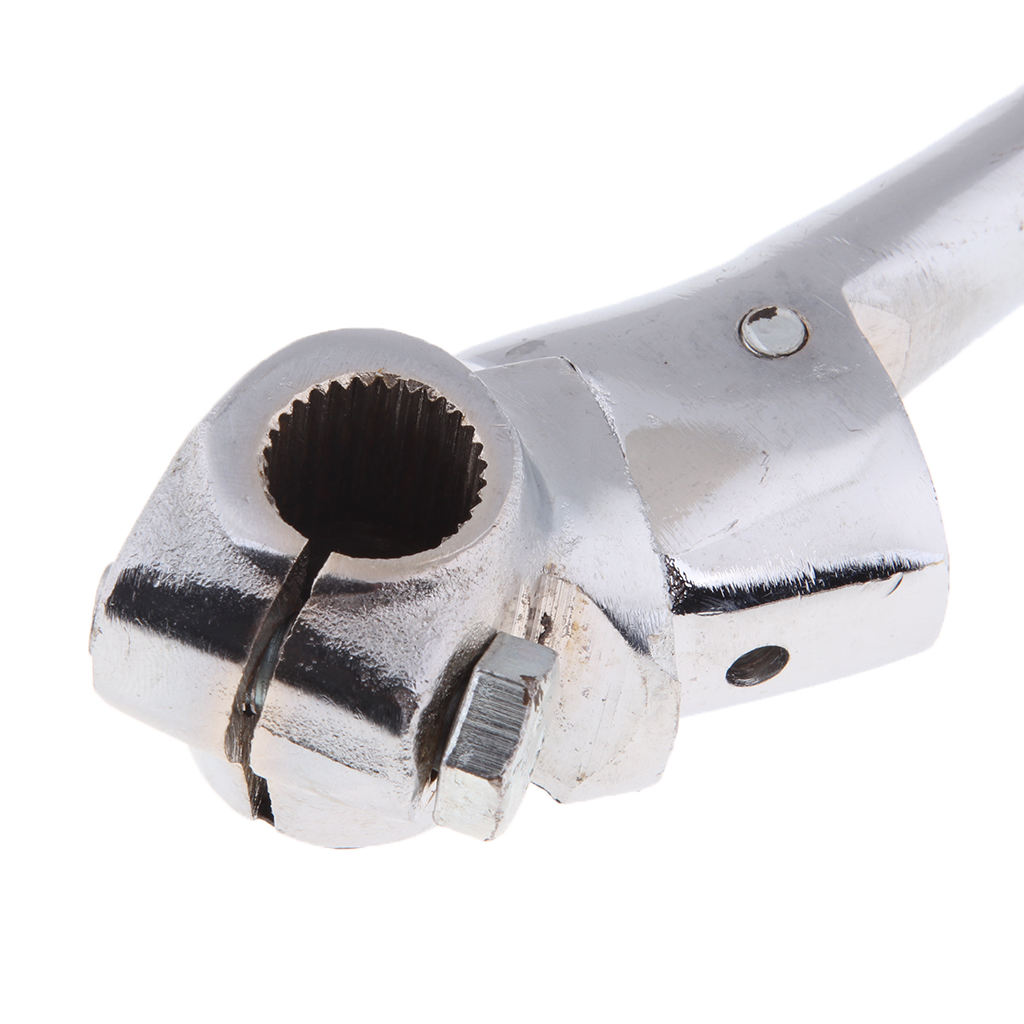 Kick Starter Lever Pedal Kickstarter/Kickstart Arm Start Shaft for Dirt Bike