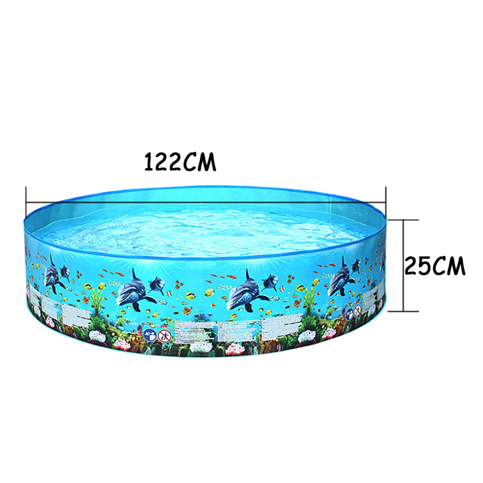 Details about   Snapset Swimming Pool for Kids Bath Pool Collapsible for Dogs Cats and Kids 