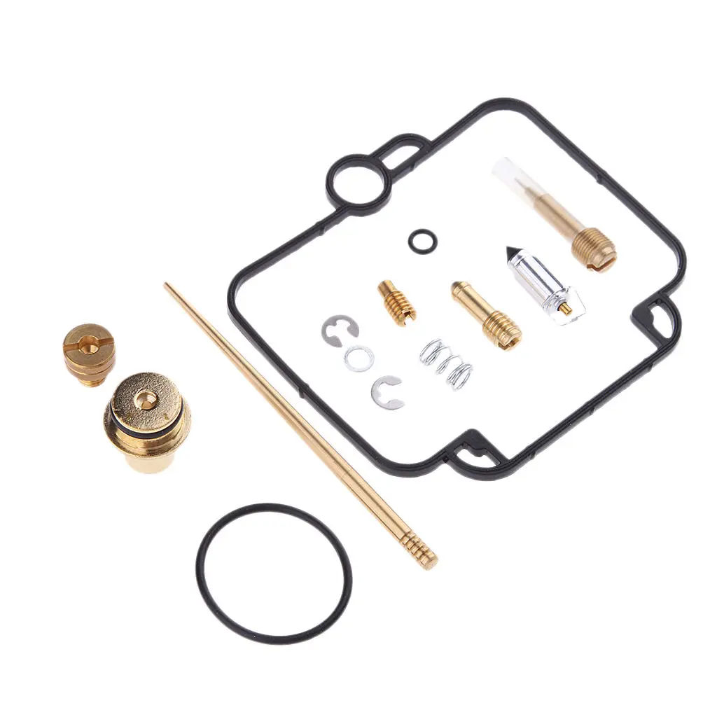 Replacement Carburetor Repair Kit for Polaris Scrambler 500 4X4 1998-2002,500/500HO 2001-2002