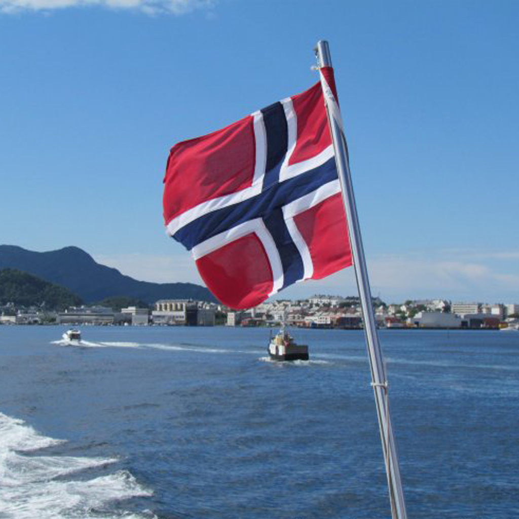 3ft X5ft NORWAY FLAG NORWEGIAN FLAG EUROPE EU COUNTRY OUTDOOR HANGING BANNER