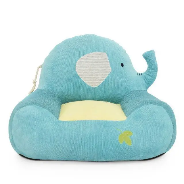 assento super bonito criativo jelly bean animal crianças sofá cadeira