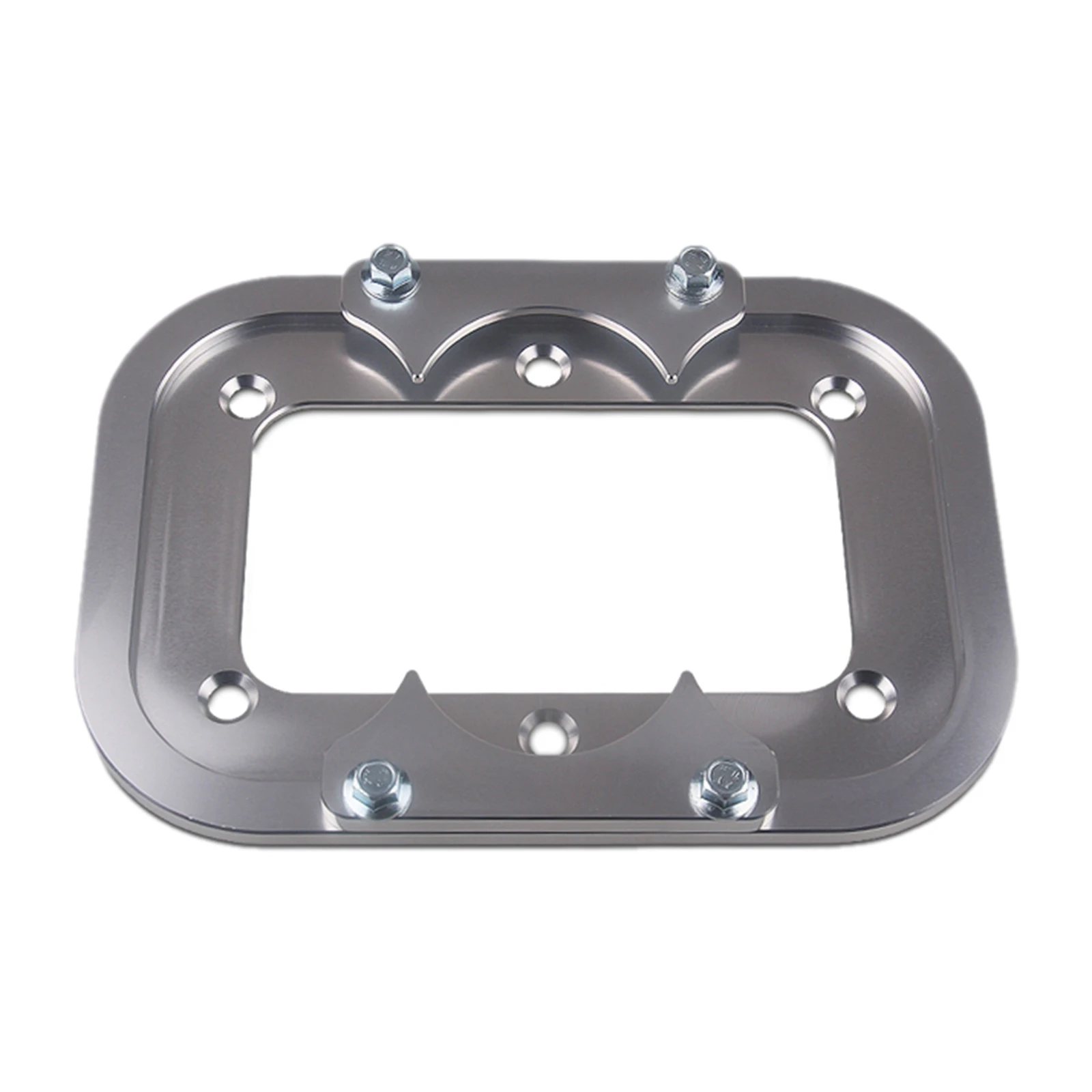 Billet Aluminum Battery Relocation Tray Bracket Hold Down Mount for Optima Red Yellow Blue Top 34 34/78 D34/78 D34