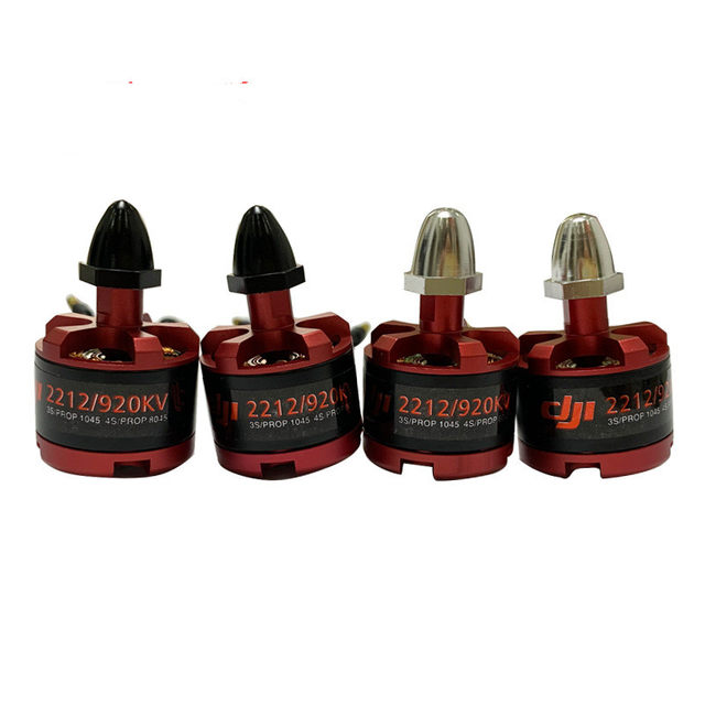 【即納&大特価】 self-locking CCW CW 920KV 2212 Bruhsless DJI For Motor アクセサリ