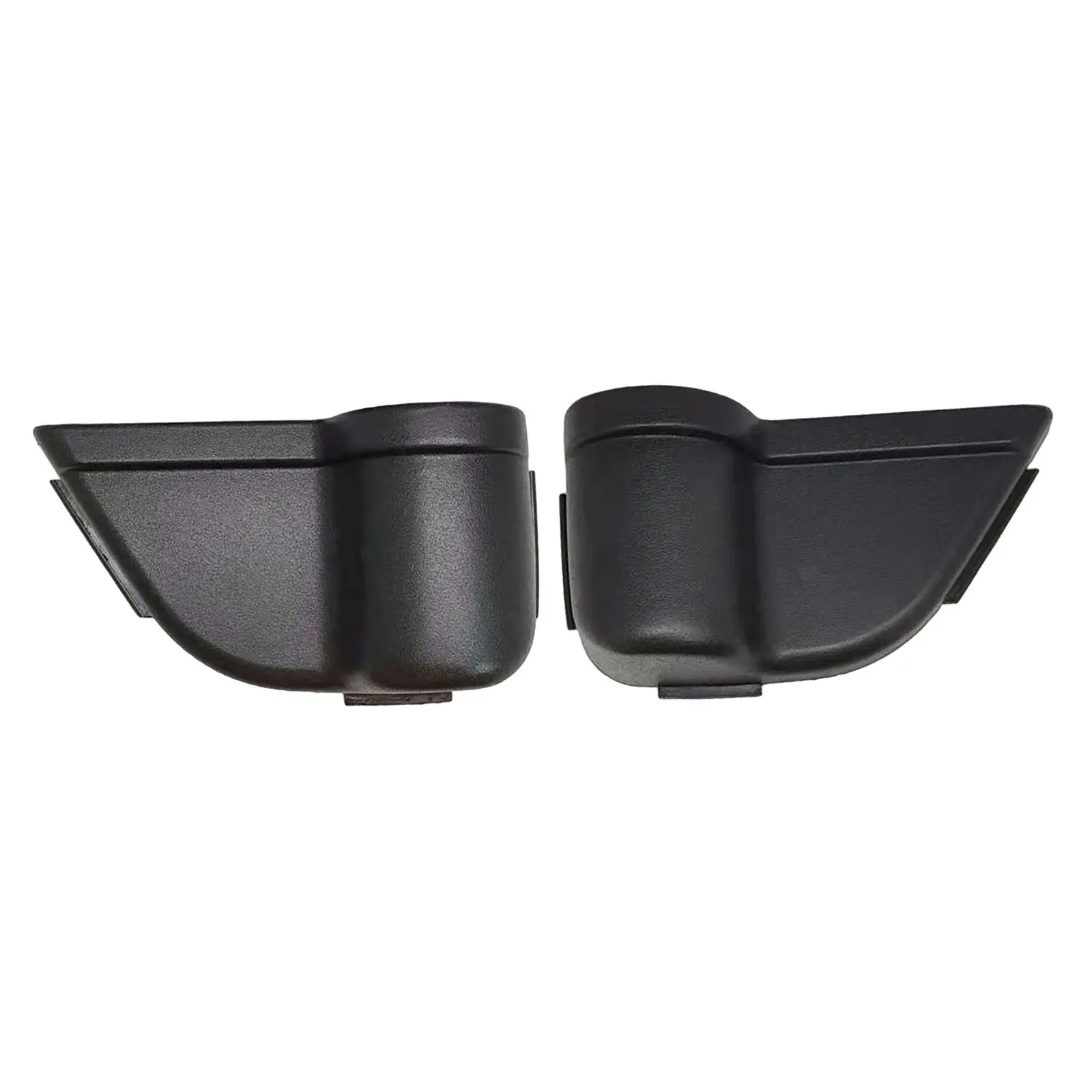 Front Door Pockets Inserts for Jeep Wrangler 2011-2018 JK JKU Interior