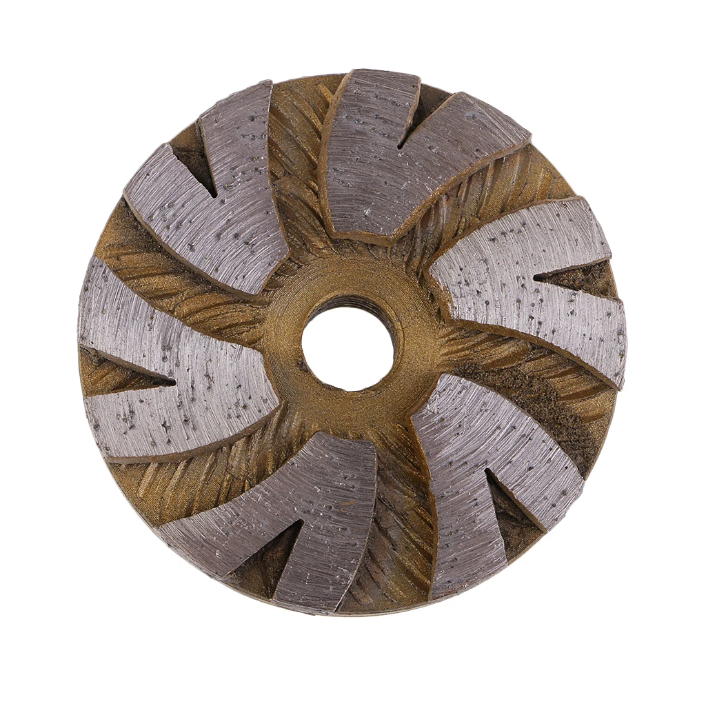 2.5 Inch Diamond Grinding Cup Wheel Cutting Disc Concrete Stone Masonry Tool