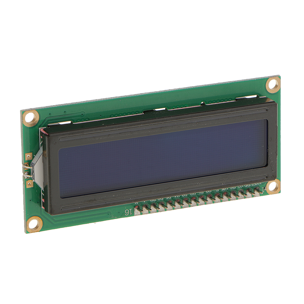 5V IIC I2C Serial 1602 16x2 LCD Module Display Blue Backlight for  