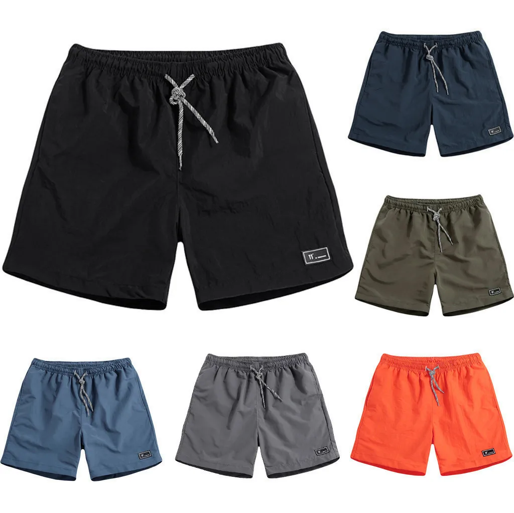 Shorts - New Men Summer Plus Size Shorts