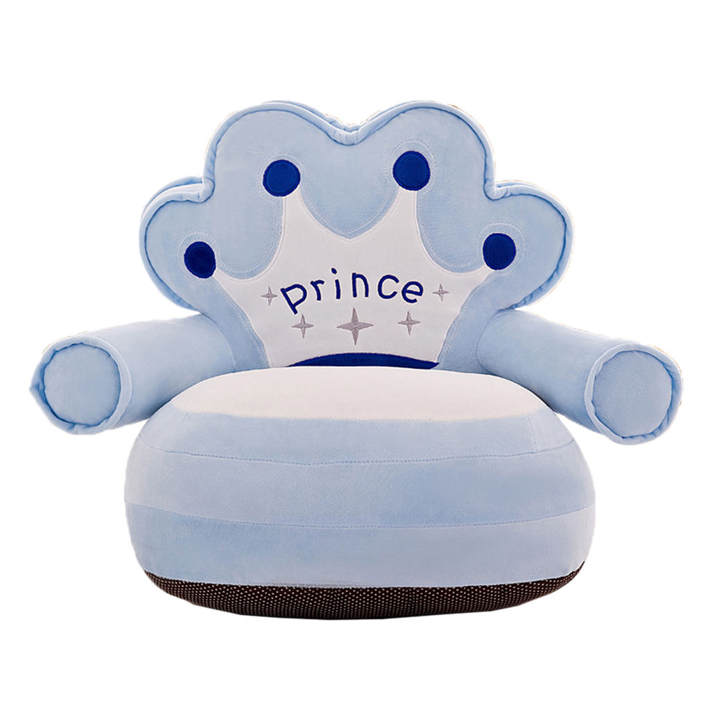 Sweet Seats Adorable Animal Childrens Chair Cover for 6 months and Up, Boys Girls Birthday Gifts