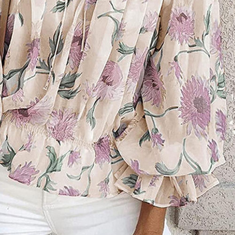 Chiffon Blouse Image 8