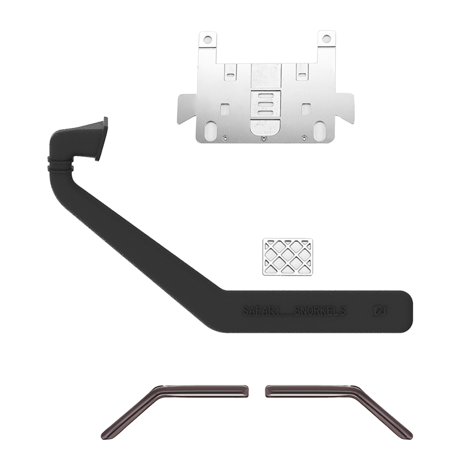 Accessories DIY Upgrades Parts Kit for WPL C14 C24 1/16 RC Truck Crawler