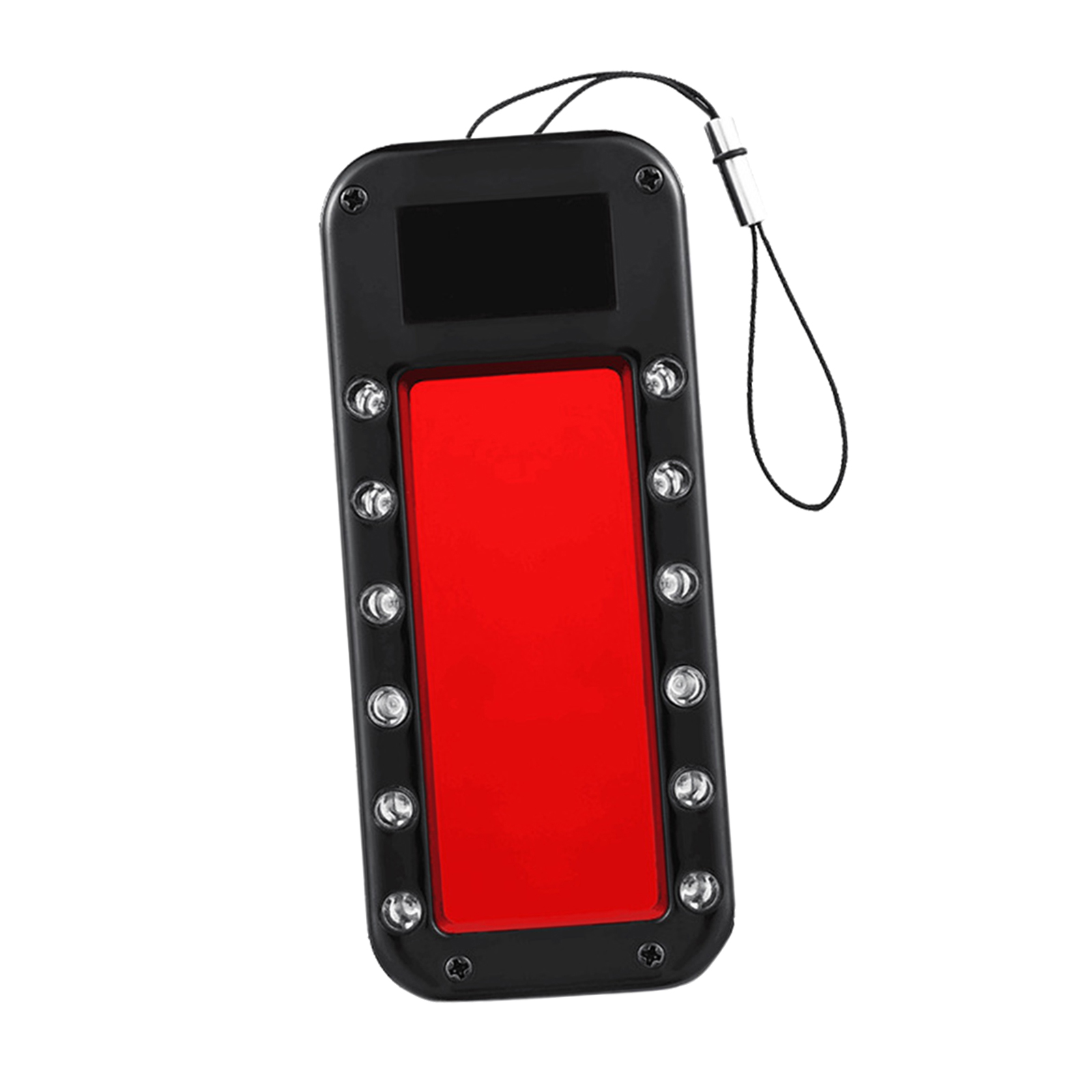 Camera Hidden Detector Brightest LEDs Travel Size for AirBnB Bathrooms