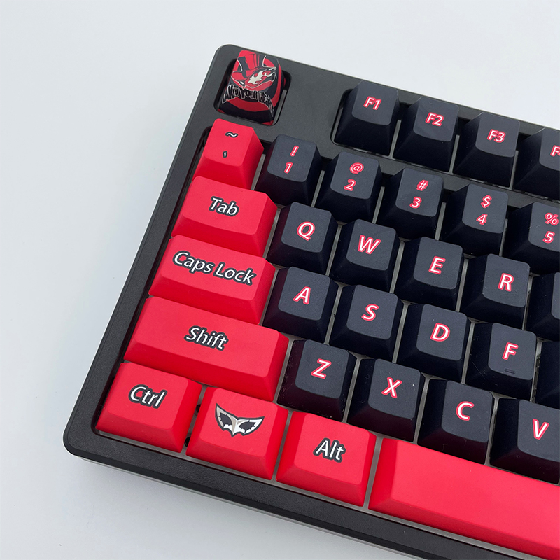 persona 5 mechanical keyboard