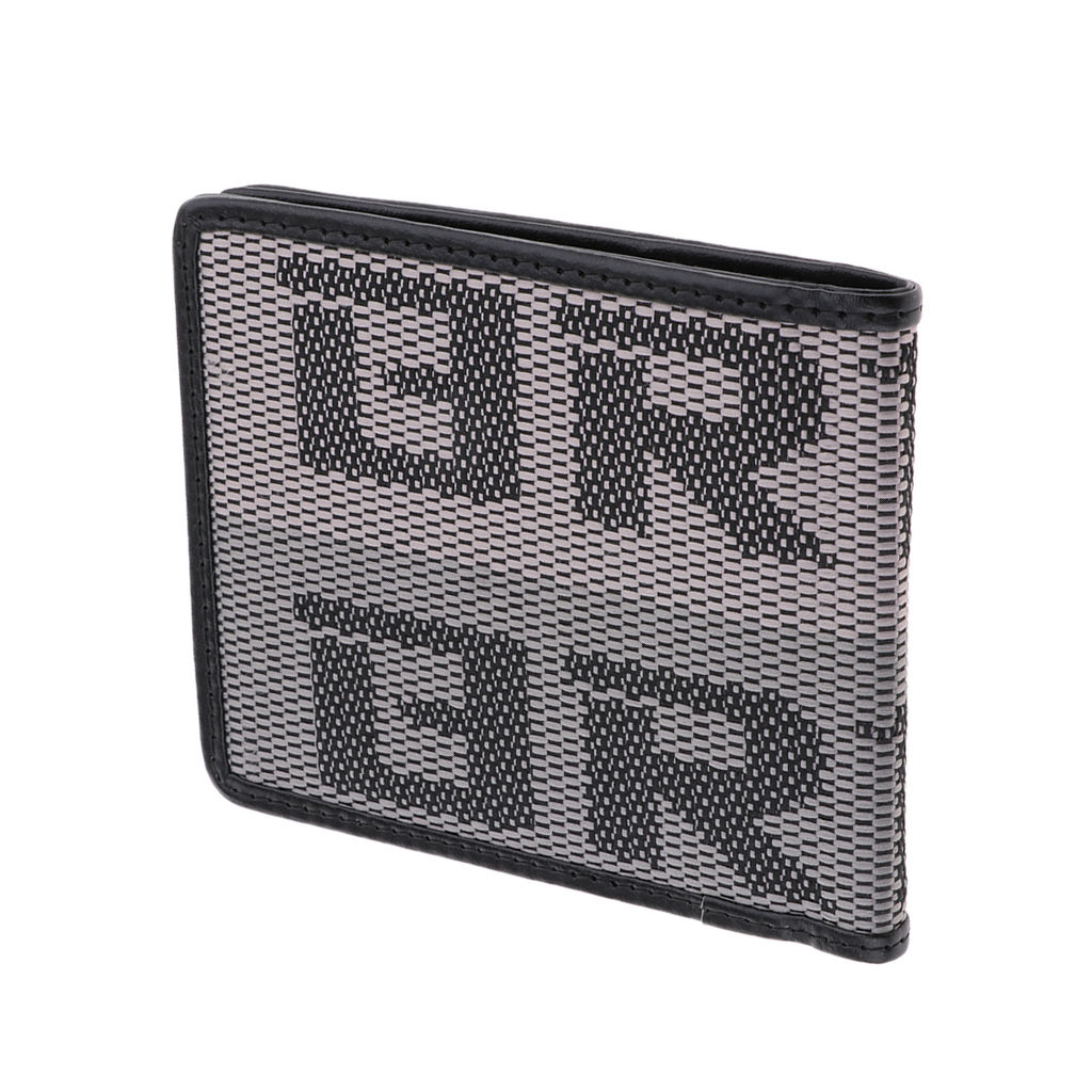 BRIDE Bifold Wallet For  Race Racing Car Boys Men's Gift Credit Card Holder