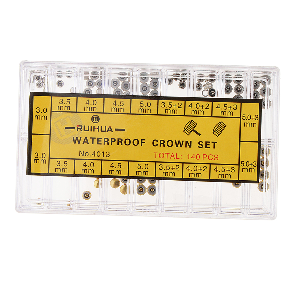 Waterproof Watch  Watch Case Tubes Whistle Watchmaking Tools