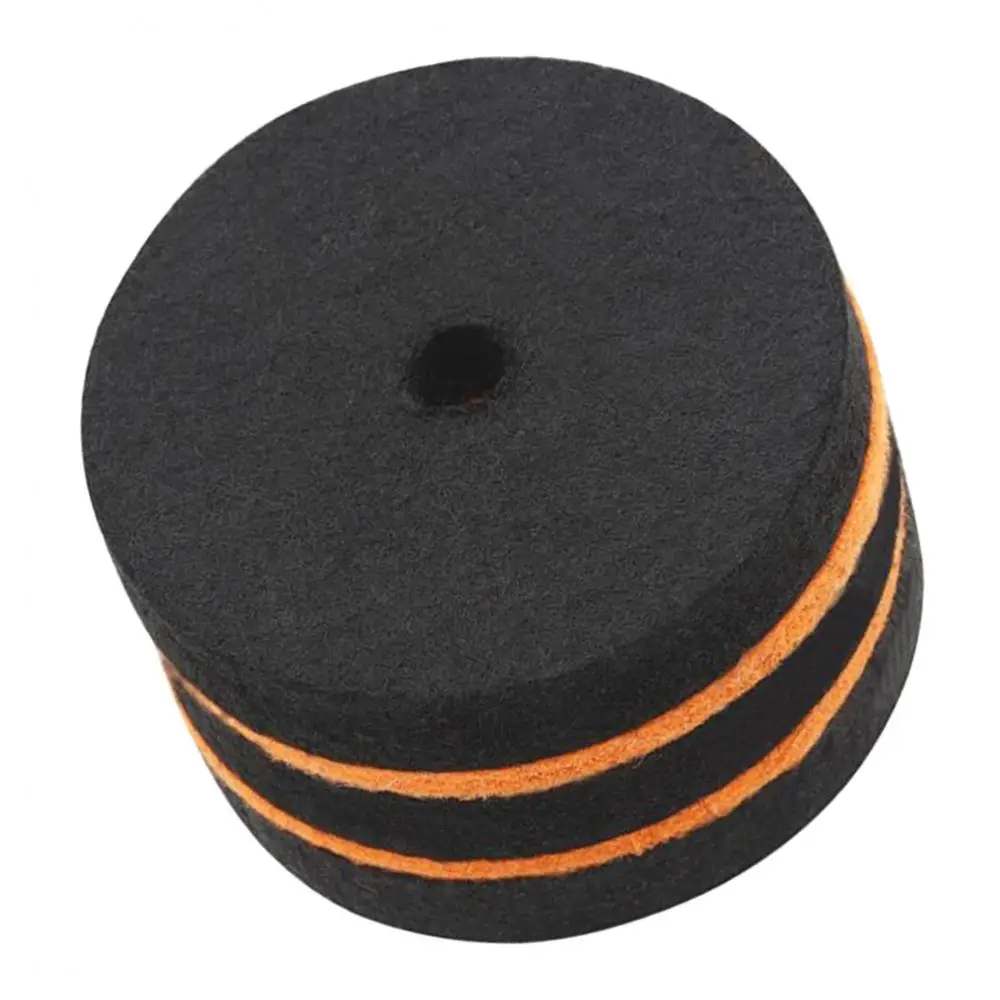 Cotton Cymbal Stand Felt Washers For Drum Set Percussion Parts Accessory