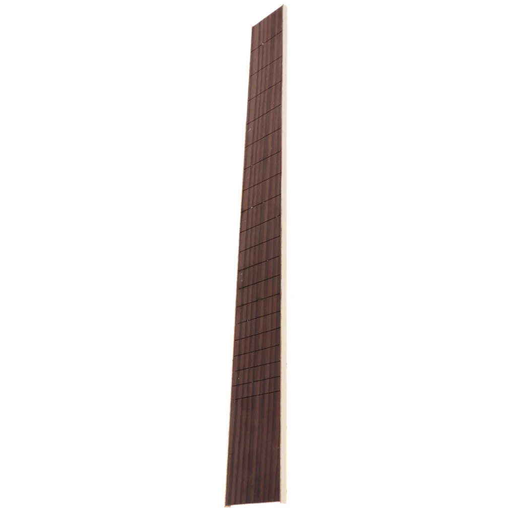 Classic Guitar Headstock Pickguard Fretboard Rosewood Guitar Head Veneer DIY Blank Plate Luthier Tools for Guitar Parts