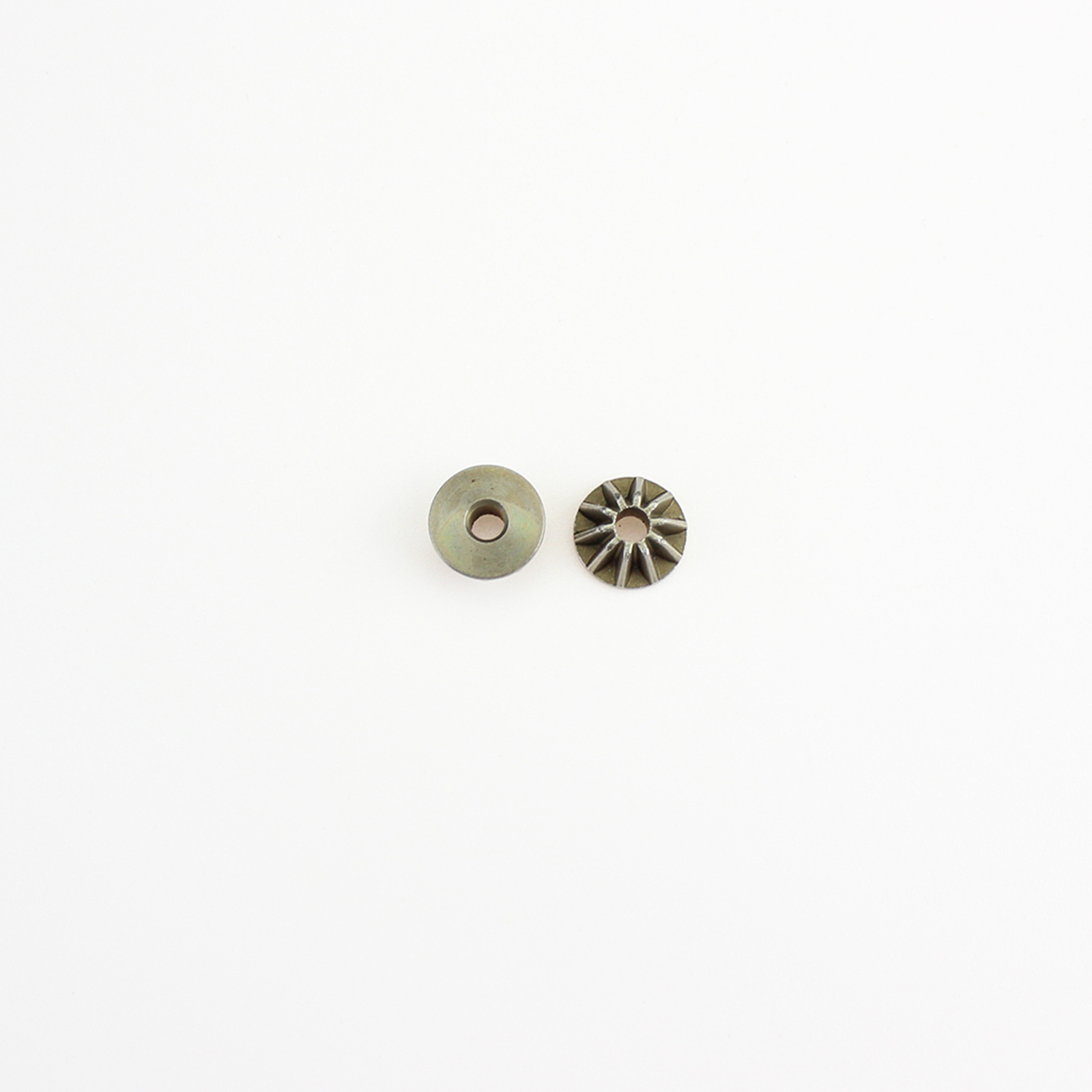 2x 1/10 RC Alloy 10T Planet Gear for WLTOYS 104311 K949 Crawler Car Buggy Trucks DIY Accessories