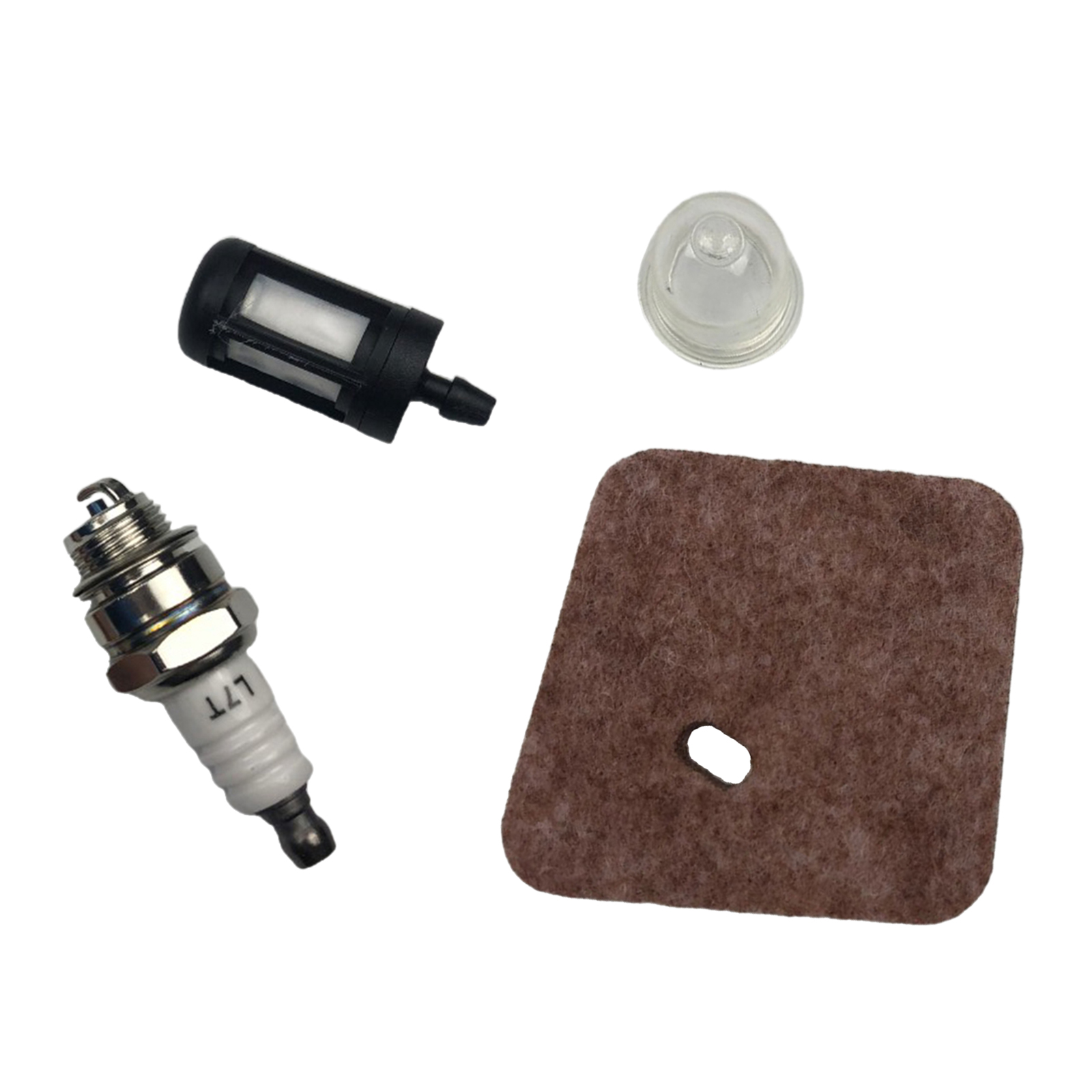 Air Filter for Stihl FS38 FS45 FS45C FS46 FS55 FS55R Trimmer Weed Eater HL45 HL45Z HL45DZ Hedge Trimmer 4140-120-0619