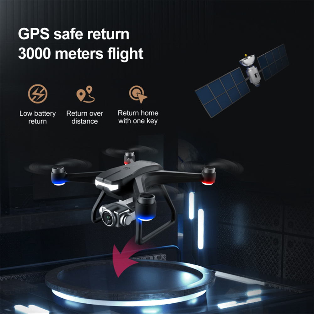Profissional com Distância da Câmera Minutos de Vôo Presentes para o Brinquedo da Aeronave da Criança Drone 2000m 30 Brushless Motor rc Brinquedos F11 Pro 4k hd 7 Brinquedos e hobbies
