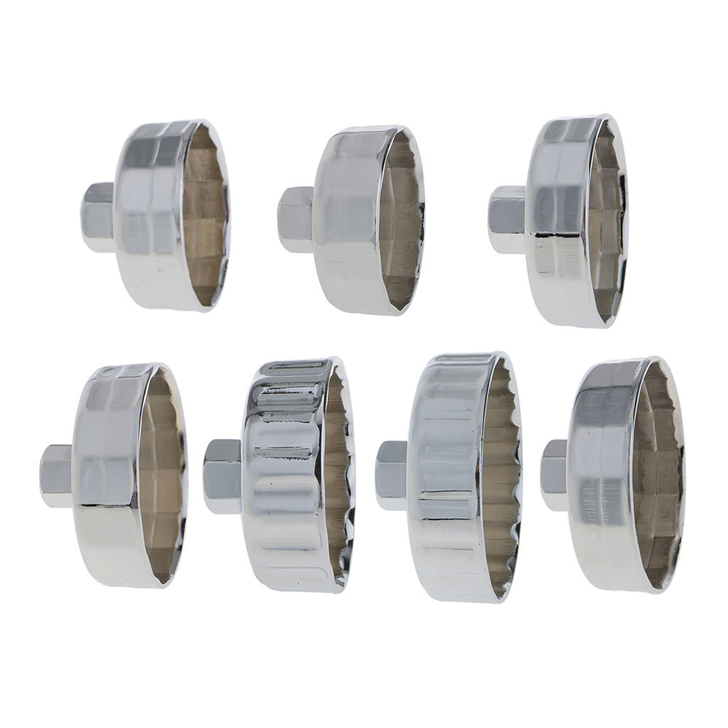 65mm 14 Flat Sides Filter Wrench Removal  Car Accessories Body Parts