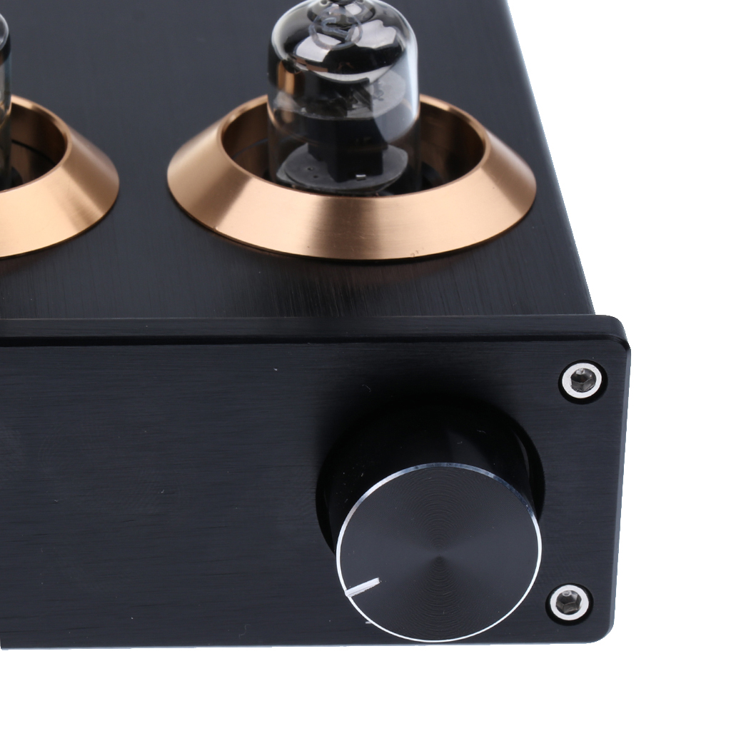 Mini 6J1 Audio Tube Vae Vacuum Tube Pre-Amplifier Stereo Audio HiFi Amp