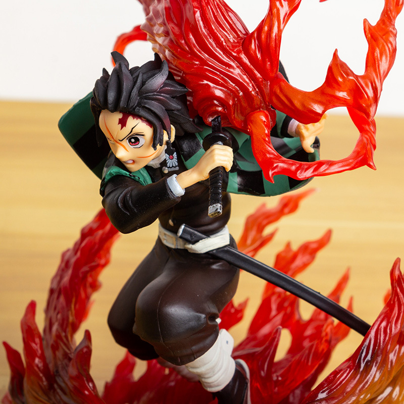 Figurine Demon Slayer Tanjirō Kamado Valse