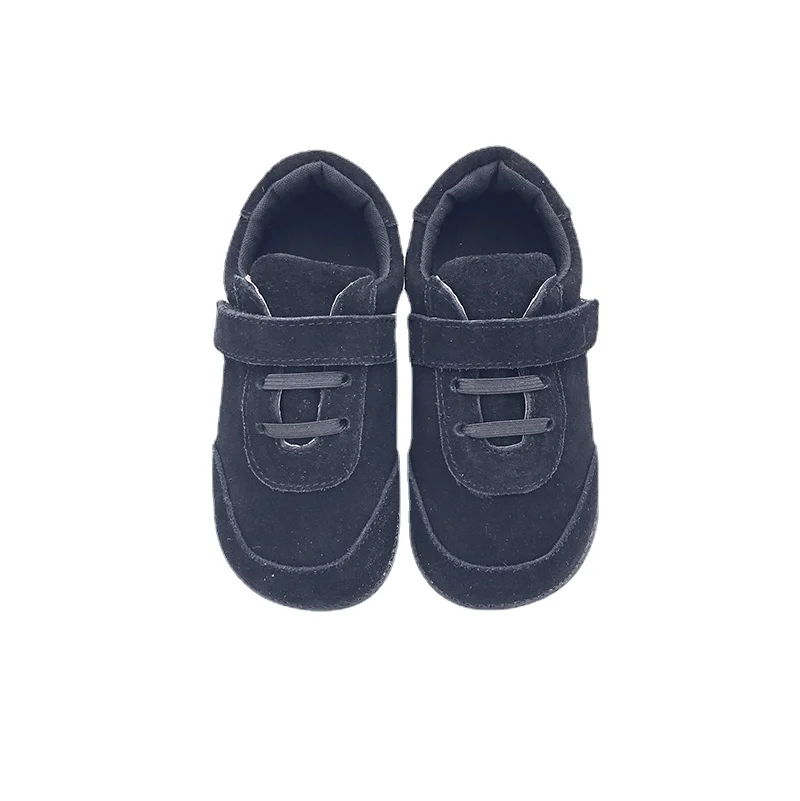girls leather shoes TipsieToes Brand High Quality Fashion Genuine Leather Kids Children Shoes For Boys And Girls 2022 Autumn Barefoot Sneakers Sandal for girl