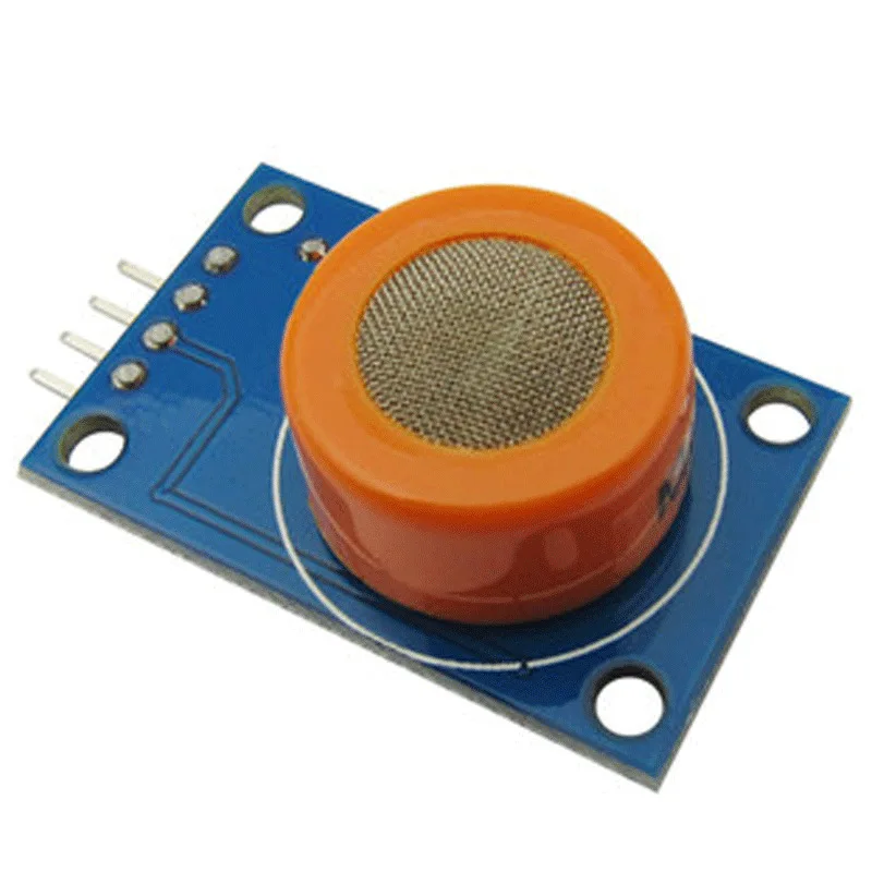 MQ-3 Alcohol Sensor Module for Arduino - Breath Gas Detector with Ethanol Detection Description Image.This Product Can Be Found With The Tag Names Alcohol sensor module breath gas detector, Computer Cables Connecting, Computer Peripherals, PC Hardware Cables Adapters