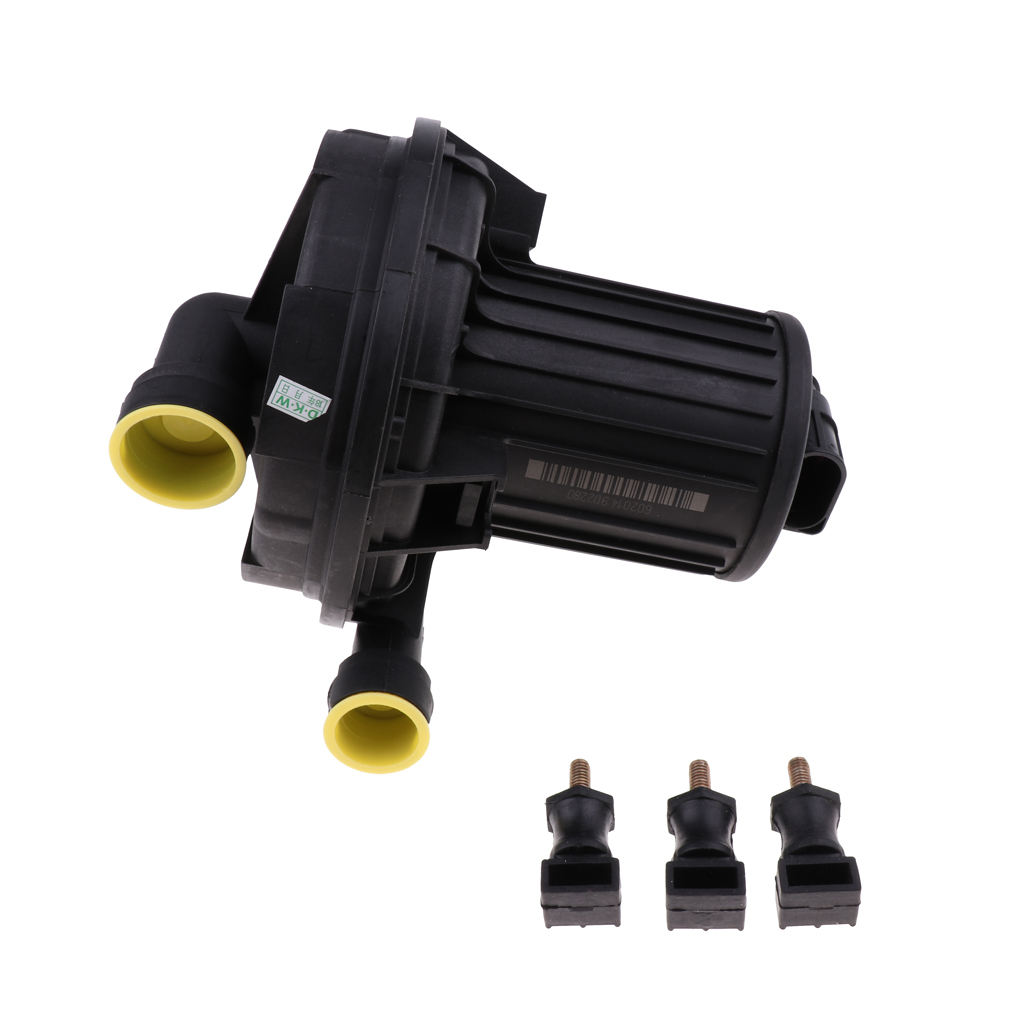 Easy Install Safety Smog Secondary Auxiliary Air Pump for VW for Passat 1.8T 2.0