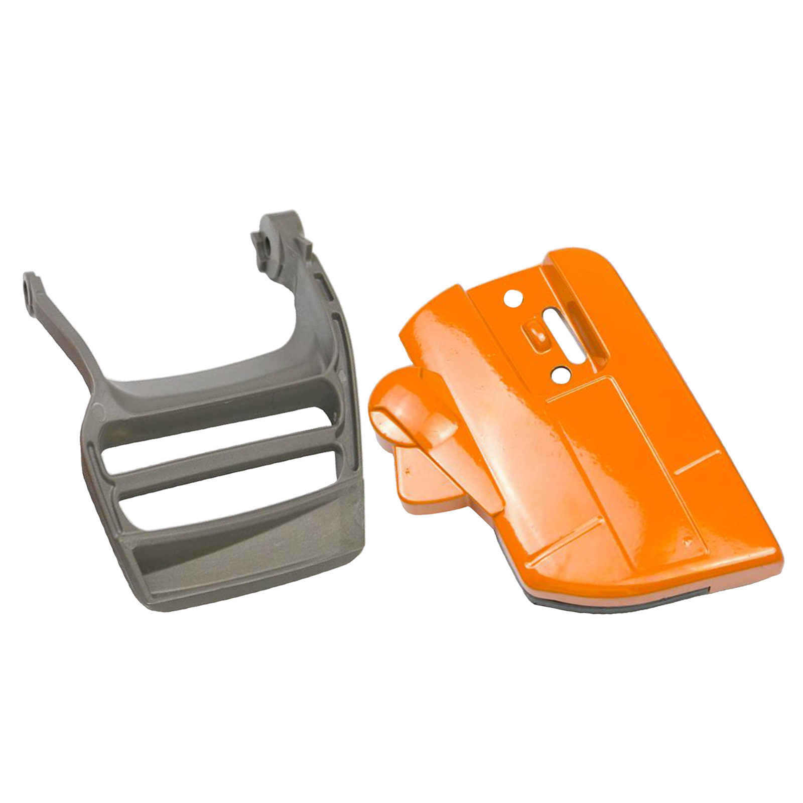 1Set Brake Clutch Hand Guard Cover Fit for Husqvarna 340/345/350 503850901
